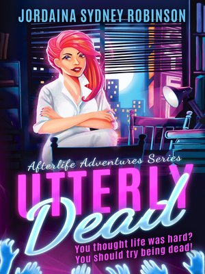 cover image of Utterly Dead